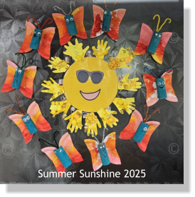 Summer Sunshine 2025