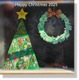 Happy Christmas 2025